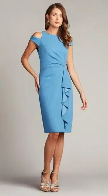 타다시 쇼지 원피스 [ M ] / 11호 정도