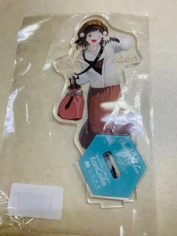 나카 mode 공식 함선 소녀 아크릴 스탠드 함대 컬렉션 ~칸코레~ 사복