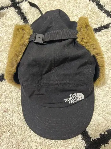 THE NORTH FACE 플라이트 캡 블랙