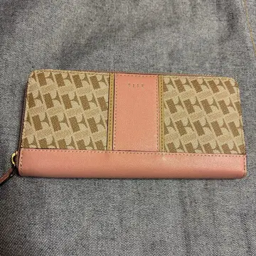 ELLE 엘르 장지갑 상자 없음