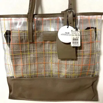 NUR DONATELLA LUCCHI 토트백