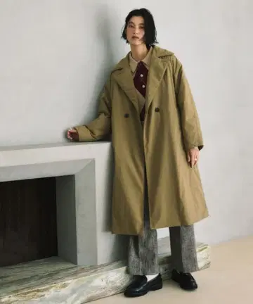 [ 새상품 즉시 발송 ] NANO universe 충전솜 리버서블 코트