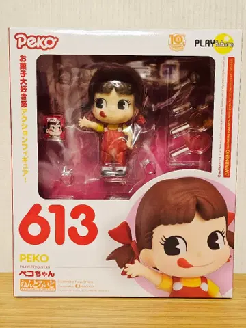 넨도로이드 페코짱 미개봉 미전시품