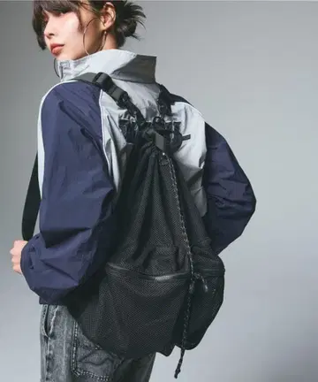 엑스걸 2WAY MESH KNAPSACK