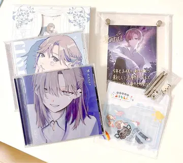 [ 즉시 구매 ] 니지산지 카나에 굿즈 묶음 판매