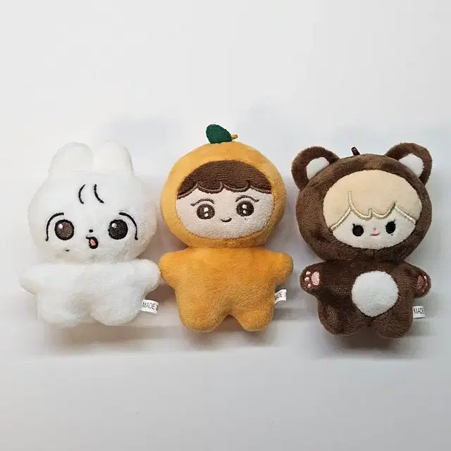 세븐틴 정한 승관 인형 뽀쫑이 뿌라봉 베비뿌