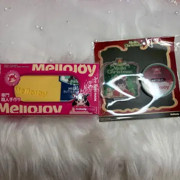 Mellojoy 메로조이 버터 스퀴즈