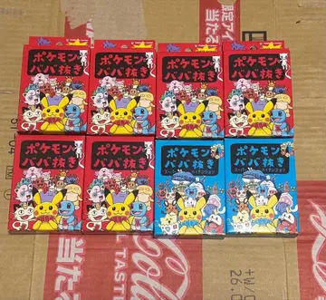 포켓몬 바바누키 슈퍼 하이텐션