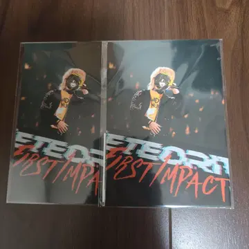 메테오라 실사 브로마이드 아키라이토군