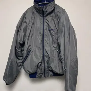 patagonia 그레이 블루종 M 사이즈