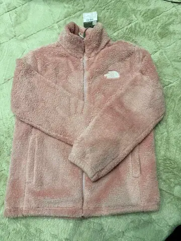 THE NORTH FACE 플리스 자켓 핑크