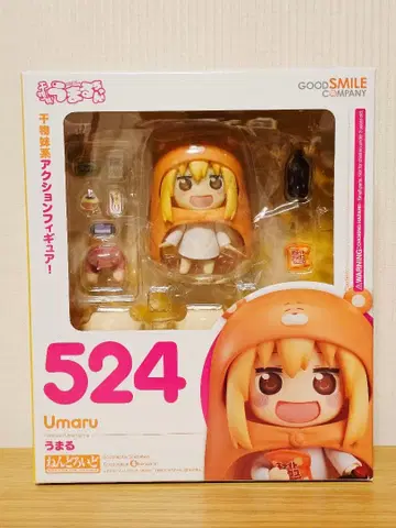 넨도로이드 우마루 미개봉 미전시품