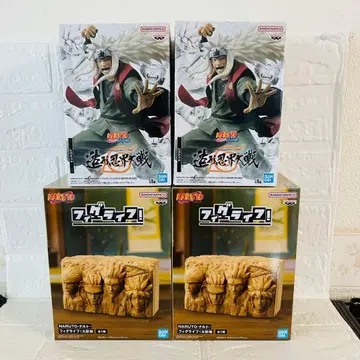 NARUTO 피규어 묶음 판매