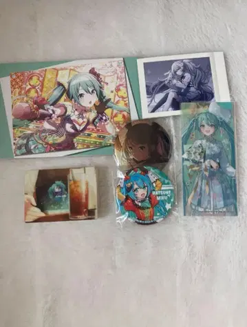 프로세카 하츠네 미쿠 묶음 판매