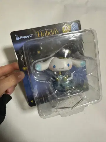 산리오 해피 복권 A상 피규어 시나모롤