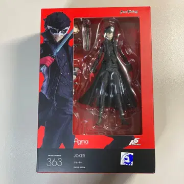 figma 페르소나 5 조커