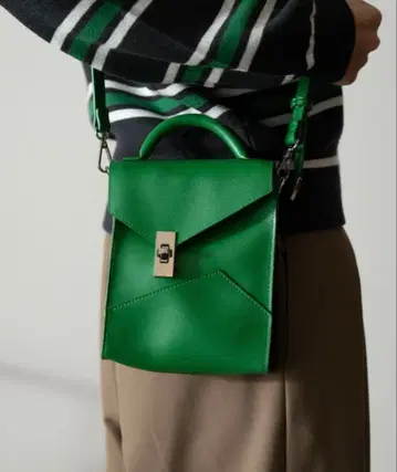 2way 스퀘어 숄더백