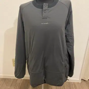 travisMathew 그레이 충전솜 스니드