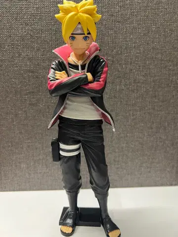 BORUTO 볼트 피규어