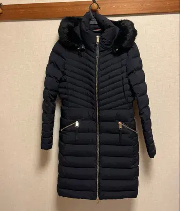 TOMMY HILFIGER 다운 자켓 L