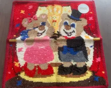 페이러 니코니나 해피 애니버서리 손수건 완판템