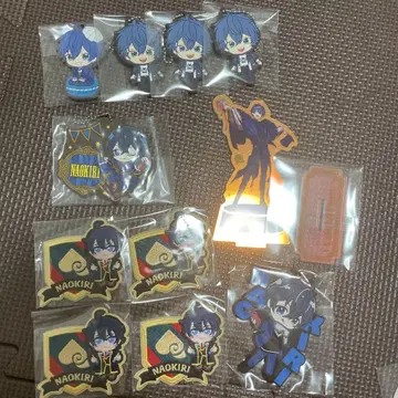 컬러풀 피치 나오키리 제일복권 가챠