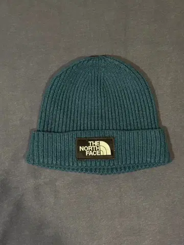THE NORTH FACE 니트 모자 다크 블루