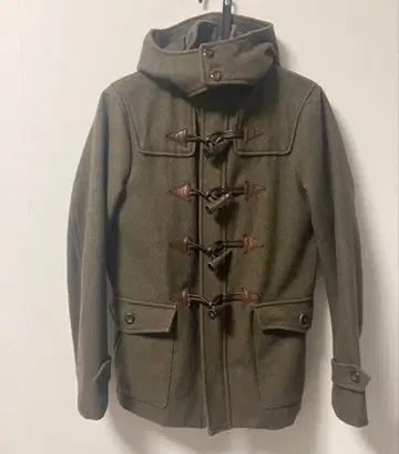 AZ by junhashimoto 더플 코트