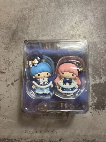 산리오 해피 복권 A상 리틀트윈스타