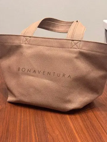 Bonaventura 베이지 토트백