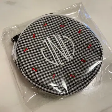 JNHearts 라운드 파우치