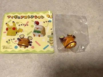 포켓몬 피규어 컬렉션 포켓몬 릴렉스 데덴네 카나헤이 가챠