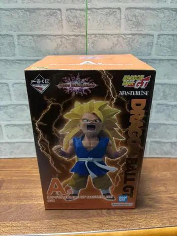 A상 초사이어인 3 손오공 GT 피규어