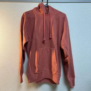 AURALEE SUPER MILLED SWEAT PARKA