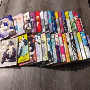 쁘띠코믹 부록 에어캡 8~39