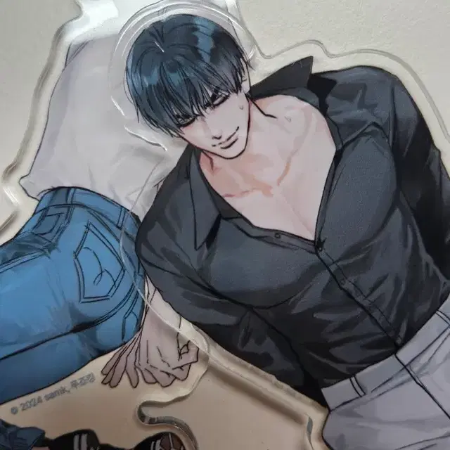 급처!! 페이백 멀티 아크릴스탠드