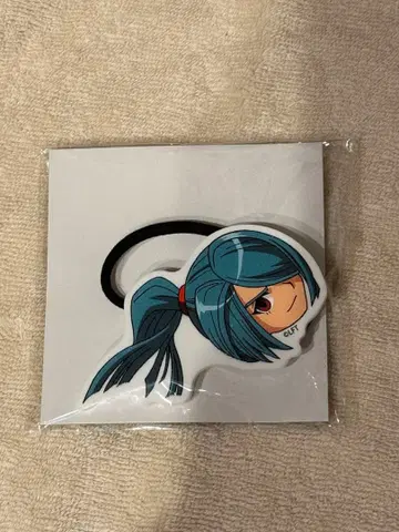 [이나즈마 일레븐] 카제마루 이치로타 아크릴 머리끈 목 없는 머리끈