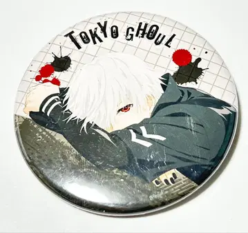 도쿄 구울 캔뱃지