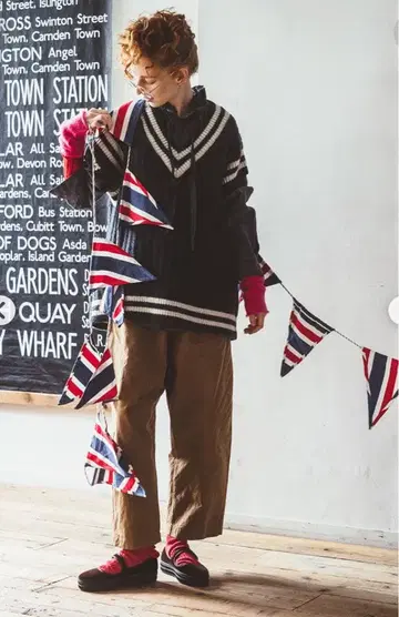 nestrobe 네스트로브 라무 울 니트 칠든 베스트 그레이