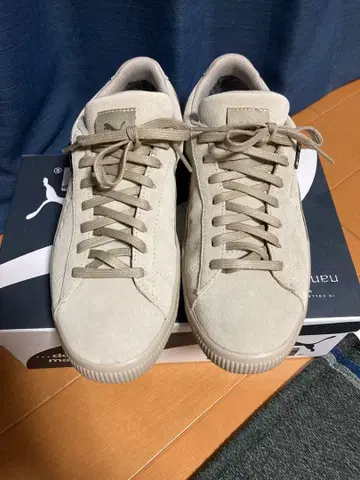 PUMA Suede VTG GTX Nanamica UK 6.5 25.5