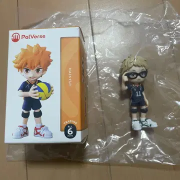 PalVerse 하이큐!! 츠키시마 케이