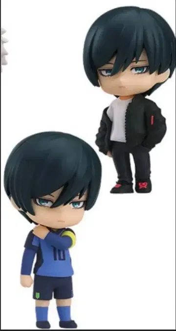 블루 록 넨도로이드 서프라이즈 이토시 린 U-20 유니폼 2종