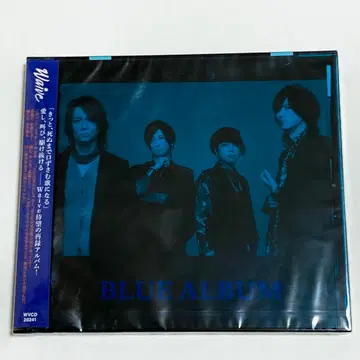 Waive BLUE ALBUM RED ALBUM