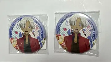 도쿄 리벤저스 마리오 크레이프 콜라보 캔뱃지