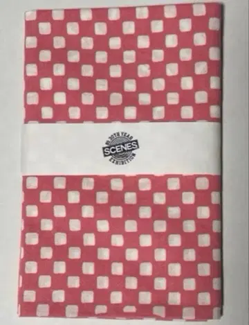 B'z SCENES 카마와누 수건 복숭아 30주년 한정판