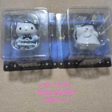 산리오 해피 복권 A상 피규어