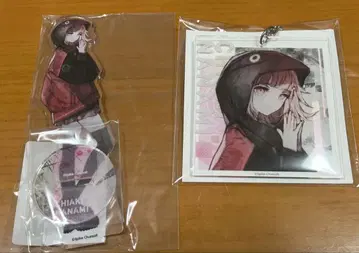 나나미 치아키 toi8 아크릴 스탠드 아크릴 키링