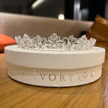 [ 새상품급 ] Ivory&Co. Alyssa 아리사