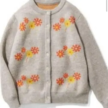 펠리시모 시럽 아델리아 레트로 가디건