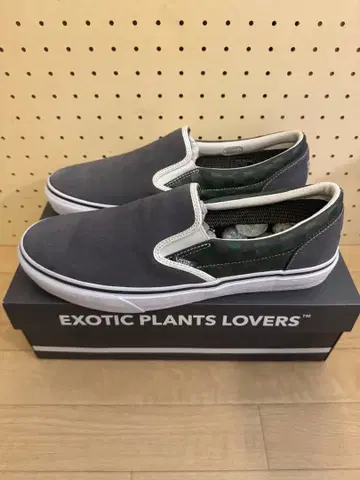 VANS V98CF BOTANIZE SLIP ON